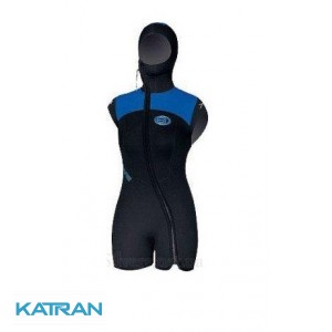 Куртка для дайвінгу Bare Velocity Lady 5 мм