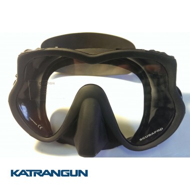 Подводная охота маска Scubapro Devil