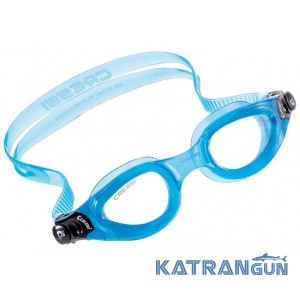 Детские очки для плавания Cressi Sub Rocks (7-15 лет)