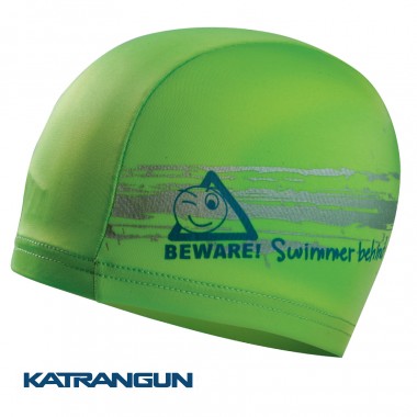Шапочка для плавання Salvimar Wawi; зелений