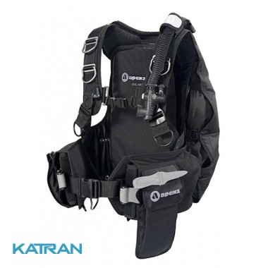 Жилет-компенсатор Aqua Lung Black Ice