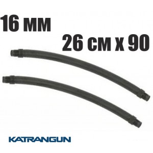 Тяга Salvimar латексна парна D16 ~ 17 мм; клас A, 26 x 90 см