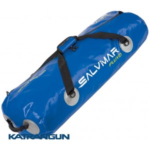 Cумка для снаряжения подводного охотника Salvimar Fluyd Dry Big Blue, 100л