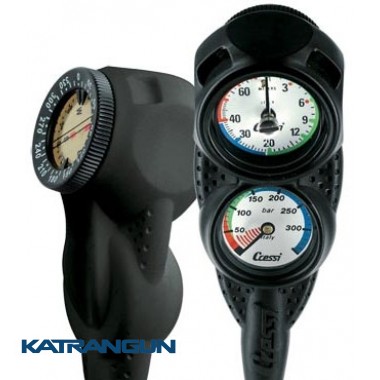 Консоль для дайвинга Cressi Console 3 MT