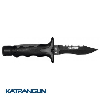 Нож для подводной охоты Cressi Sub Predator