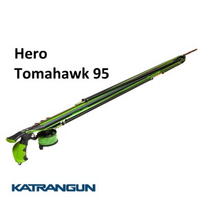 Ружьё-арбалет Salvimar Hero Tomahawk 95