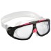 Женские очки для плавания Aqua Sphere Seal 2.0 Lady, линзы прозрачные