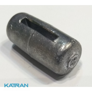 Грузик к ножным грузам съёмный, 180 г