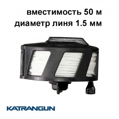 Компактная горизонтальная катушка Pathos, 50 м