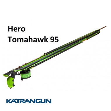 Рушниця-арбалет Salvimar Hero Tomahawk 95