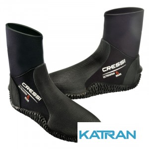 Боти для дайвінгу Cressi Sub Ultraspan Boots 5 мм