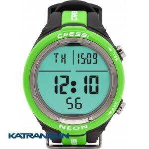 Компьютер Cressi Sub Neon GREEN