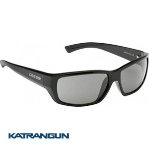 Очки солнцезащитные Cressi Apollo black grey