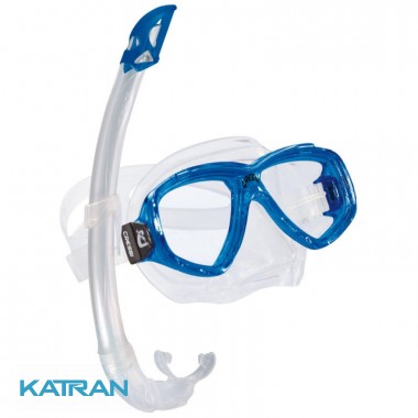 Набор маска и трубка Cressi Sub Perla Mare