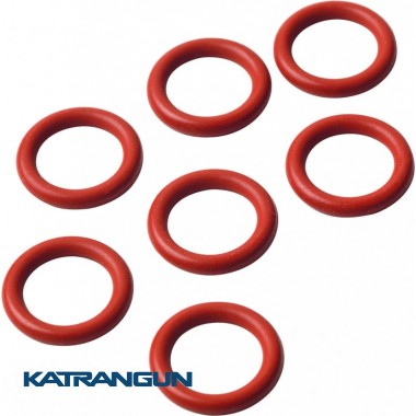 Salvimar Набор силиконовых О-рингов для гарпунов 8 мм (10 шт)