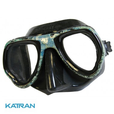 Маска підводного мисливця Beuchat Micro Max