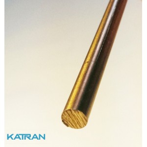 Прут калёный Salvimar 7 мм; длина 200 см