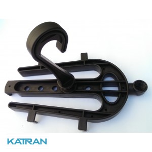 Вішалка для сухого гідрокостюма BS Diver