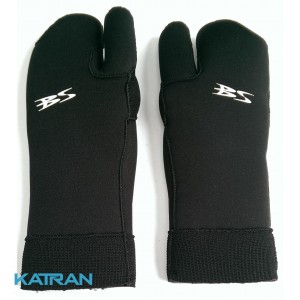 Рукавицы для подводной охоты BS Diver Inverno, 7 мм
