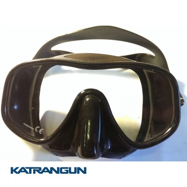 Гарна маска для підводного плавання BS Diver Fox Plus (БЕЗ БОКСУ)