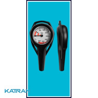 Манометр BS Diver EVO 52мм 400 бар