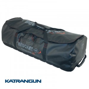 Сумка на коліщатках для підводного спорядження Beuchat Explorer Roll 120 л