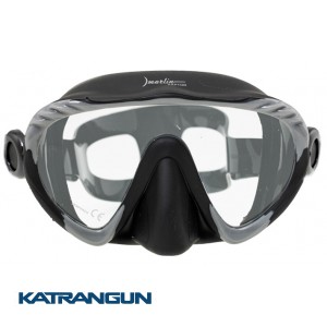 Маска для подводного плавания Marlin Raptor