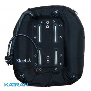 Крило для дайвінгу BS Diver Electra 50