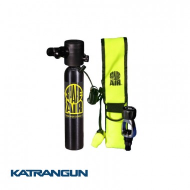 РЕЗЕРВНЫЙ ИСТОЧНИК ДЫХАНИЯ SUBMERSIBLE SYSTEMS Spaire Air 0,42 Л