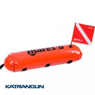 Буй для фридайвинга Mares Hydro Torpedo