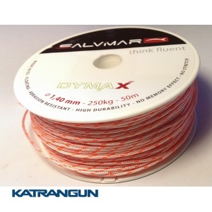 Лінь для підводної рушниці Salvimar Dymax 1,4 мм