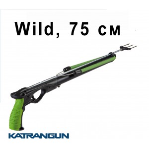 Недорогой арбалет Salvimar Wild 75