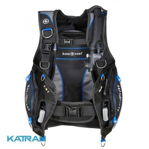 Компенсатор плавучості для дайвінгу Aqua Lung Pro HD