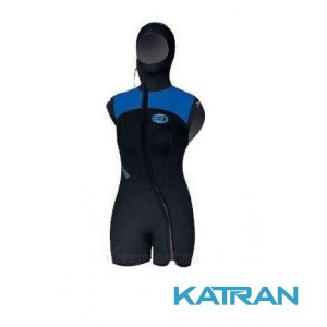 Куртка для дайвінгу Bare Velocity Lady 5 мм