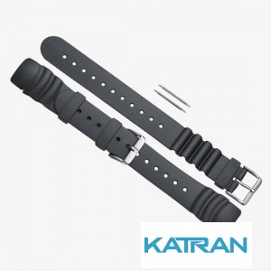 Удлинительный ремешок для Suunto Stinger и Spyder; серый