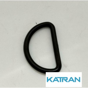 BS Diver Пластиковое D-кольцо 2"