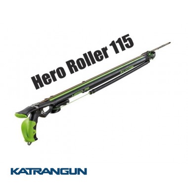 Підводна рушниця арбалет Salvimar Hero Roller 115