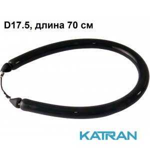 Гумові тяги кільцеві Mares S-POWER SPEED D17.5 L70 см