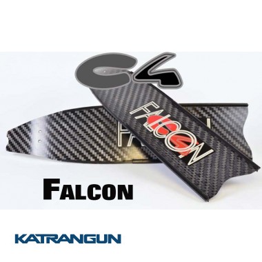 Лопасти карбоновые ласт C4 Falcon