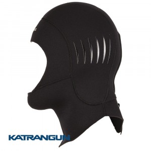 Шолом для дайвінгу Apeks Hood Zippered