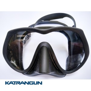 Гарна маска для дайвінгу BS Diver Tuna (БЕЗ БОКСУ)