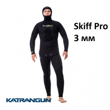 Гідрокостюм для підводного полювання Marlin Skiff Pro 3 мм