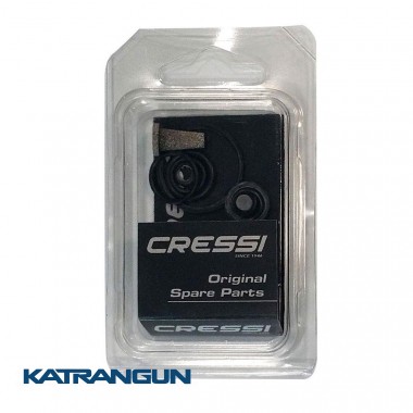 Комплект для сервиса регулятора 1 ст. Cresi Sub AC2 DIN300