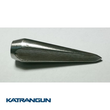 Сменная фрезерованная голова для наконечников Фирменные №10 и №11