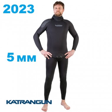 Гидрокостюм для подводной охоты Baltika, 5мм