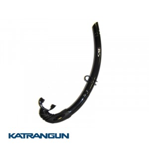 Трубка для підводного полювання BS Diver Flexa, безклапанних, м'яка