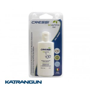 Антифог-гель Cresi Sub ANTI-FOG WITH GEL TECHNOLOGY, 30мл