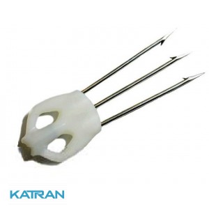 Тризуб підводне полювання Mares