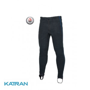 Штаны утеплитель для сухого гидрокостюма Bare SBSystem Mid Layer Pant