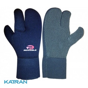 Рукавиці для підводного полювання Pinnacle Spearfishing Kevlar 7 мм